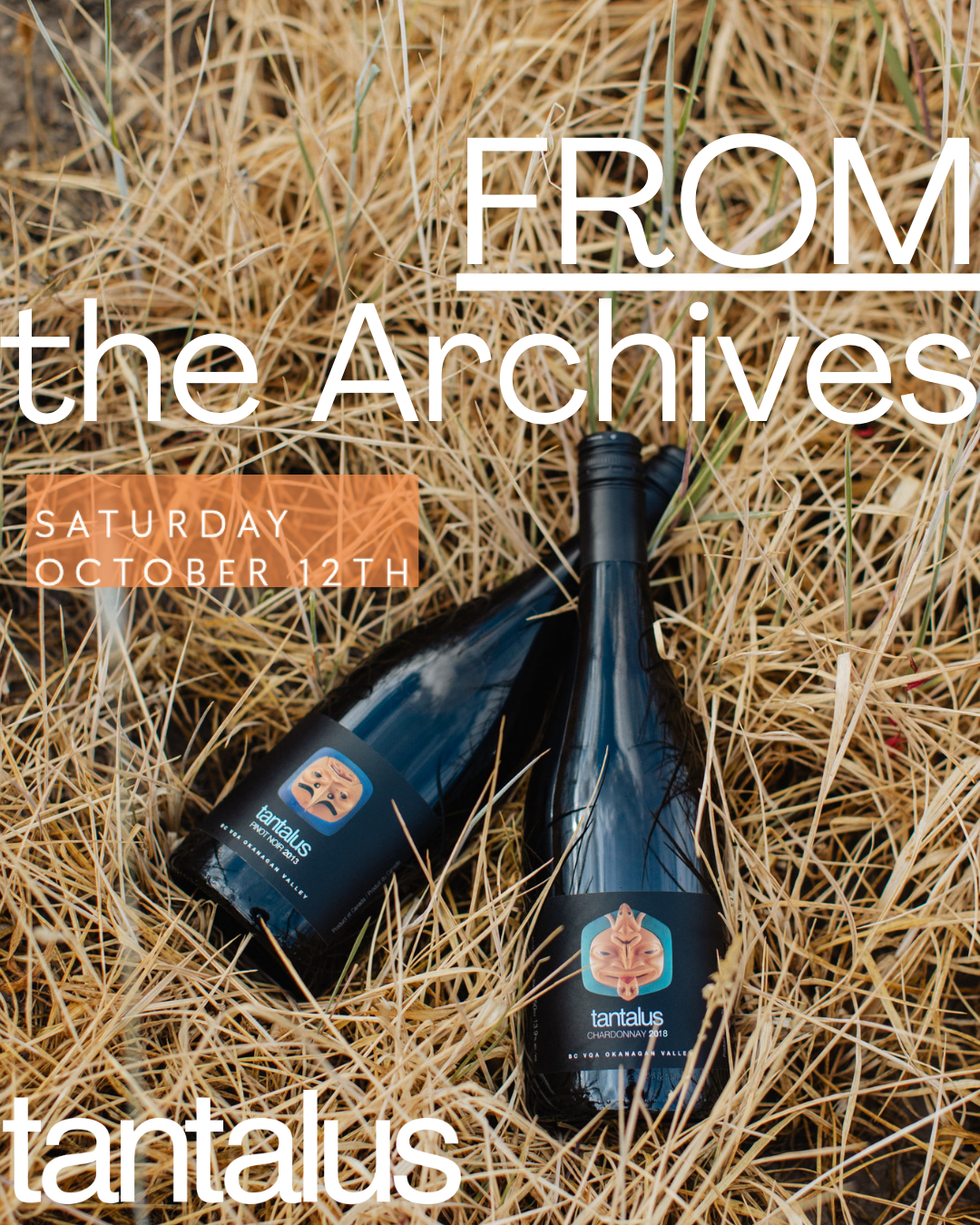 From the Archives Tasting