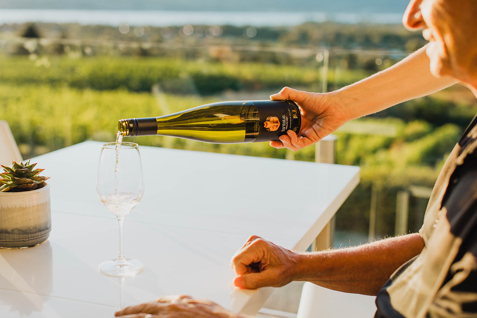 Small Lot Tasting Experience