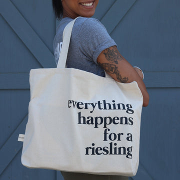 Canvas Market Tote