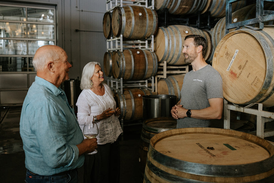 Bees & Barrels - Tour and Tasting