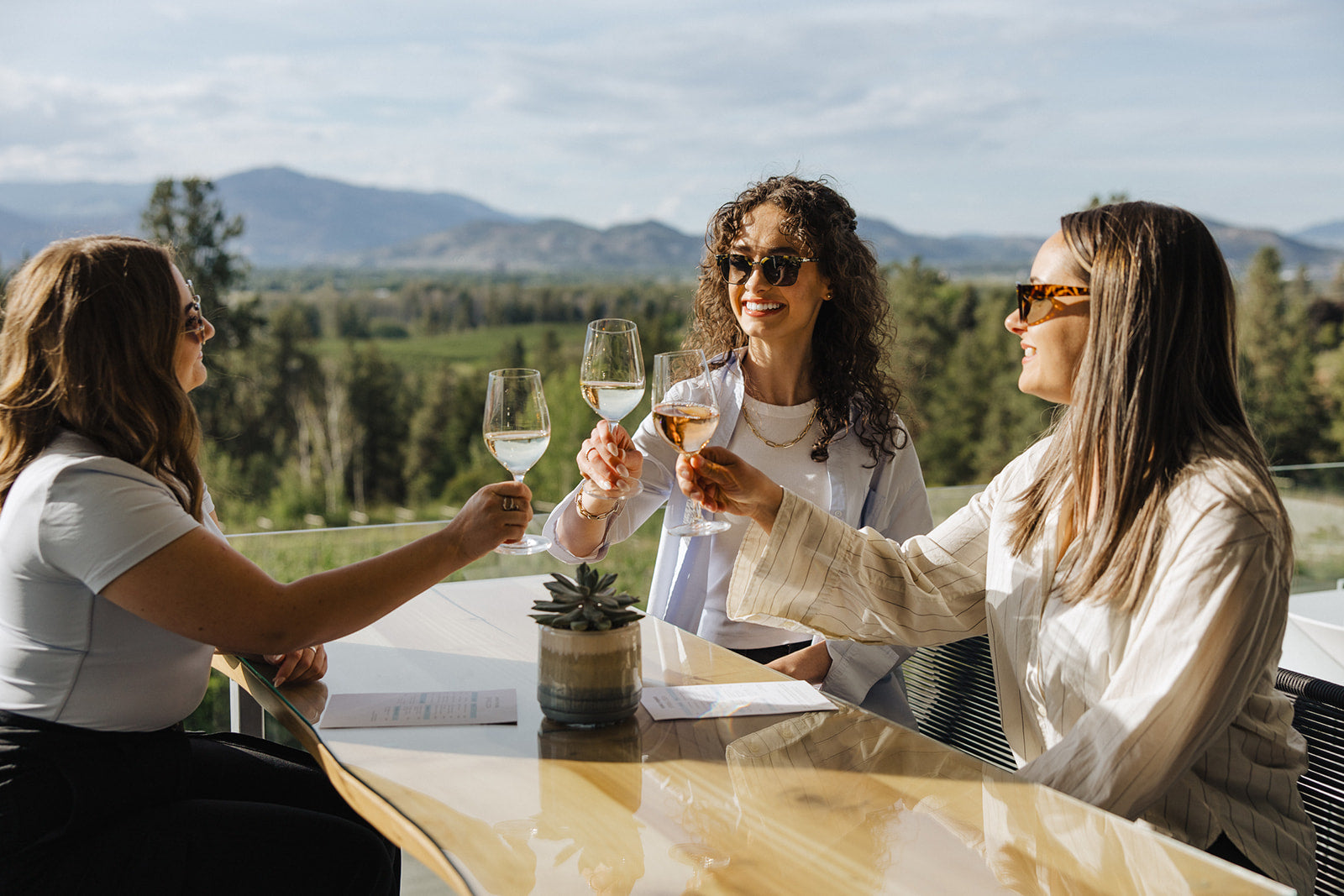 April Small Lot Tasting Experience - BC Wine Month Promotion