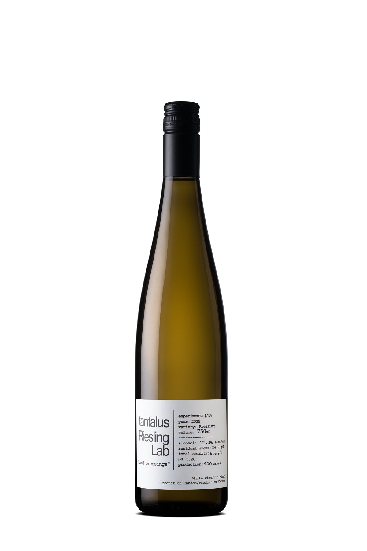 2025 Riesling Lab
