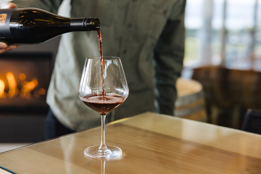 Flagship Tasting Experience