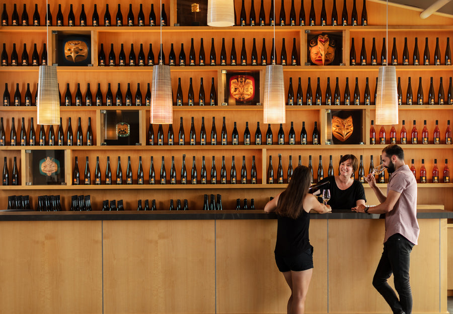 Flagship Tasting Experience